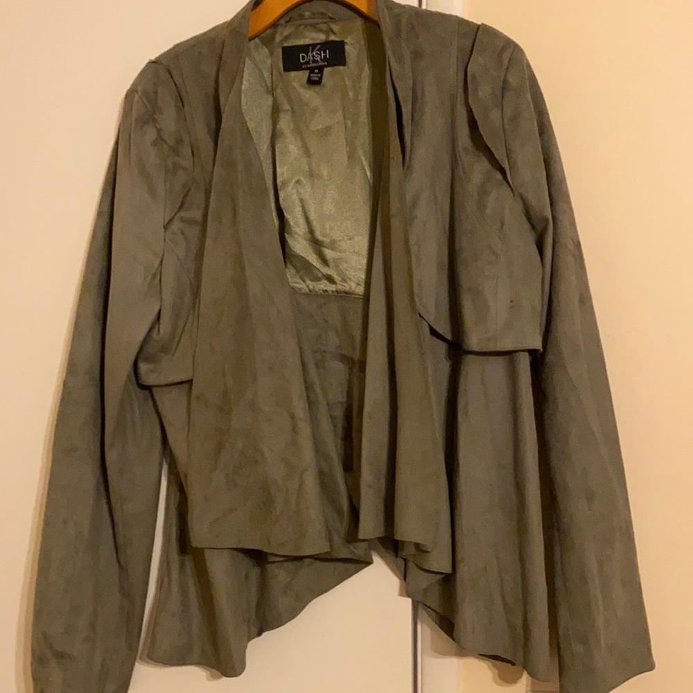 Dash by Kardashian jacket